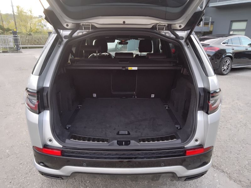 GuidiCar - LAND ROVER Discovery Sport 2020 Discovery Sport 2.0d i4 mhev R-Dynamic S awd 150cv auto Usato
